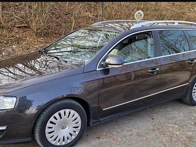 Gebraucht VW Passat Highline 140 PS (102 kW) 2005 Kombi