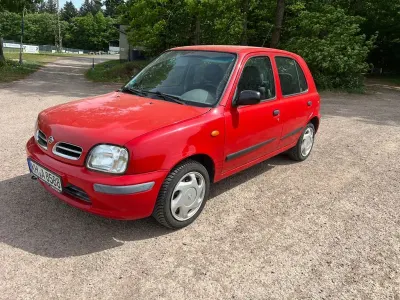 Gebraucht Nissan Micra