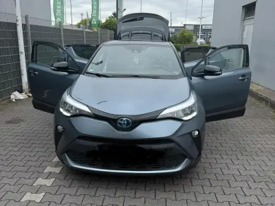 Gebraucht Toyota C-HR