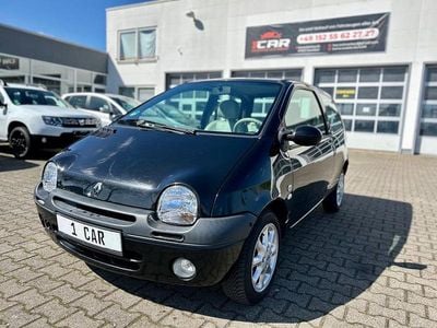 Gebraucht Renault Twingo Initiale 75 PS (55 kW) 2002 Schwarz Kleinwagen