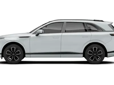 Neu XPENG G9 AWD Performance 422 kW (575 PS) 2026 SUV