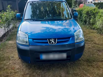 Gebraucht Peugeot Partner