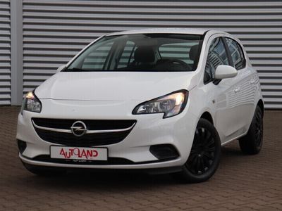 gebraucht Opel Corsa-e 1.2 Navi Bluetooth Einparkhilfe hinten