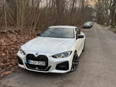 Brugt BMW 430