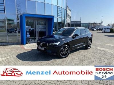 Gebraucht Volvo XC60 Momentum 197 PS (144 kW) 2020 Schwarz SUV