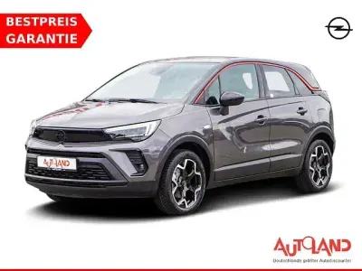 Gebraucht Opel Crossland 131 PS (96 kW) 2023 Grau SUV