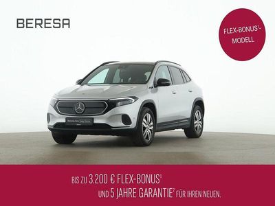Gebraucht Mercedes EQA250 Electric Art 139 kW (190 PS) 2021 Silber SUV