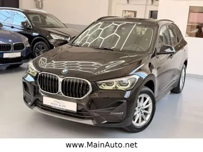 Gebraucht BMW X1 Advantage 150 PS (110 kW) 2020 Schwarz SUV
