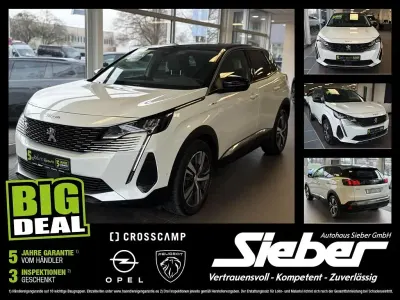 Gebraucht Peugeot 3008