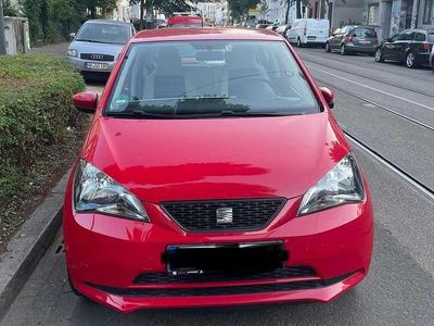 Seat Mii