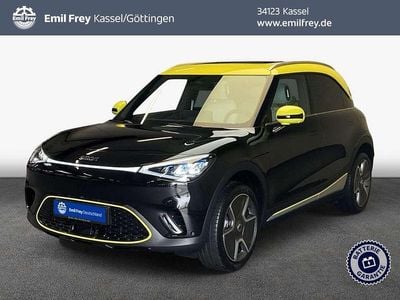 Schwarz Neu 2025 Smart #1 Edition #1 SUV | 26.820 €