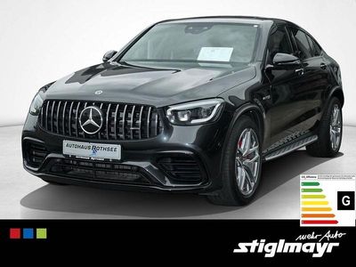 Mercedes GLC63 AMG