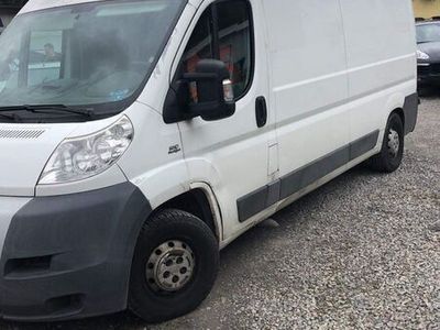 gebraucht Fiat Ducato 2.3 multijet 120ps 6t eingetragen AHK /AC klima!