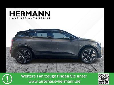 Gebraucht Renault Megane E-Tech 160 kW (218 PS) 2025 Dolomit grau Limousine