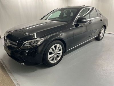 gebraucht Mercedes C180 Autom. - Avantgarde