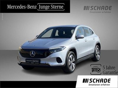 Gebraucht Mercedes EQA350 Advanced 214 kW (292 PS) 2024 Silber SUV