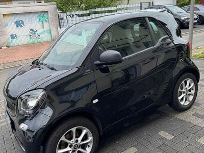 Smart ForTwo Coupé