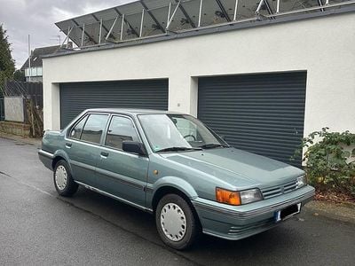 Gebraucht Nissan Sunny 95 PS (69 kW) 1987 Limousine