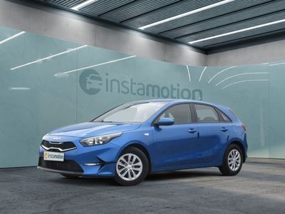 gebraucht Kia Ceed cee'dIII 1.5 T-GDI DCT DAB PDC NEBEL RFK