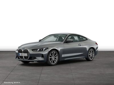 Second-hand BMW 420 184 CP (135 kW) 2025 Gri Coupe