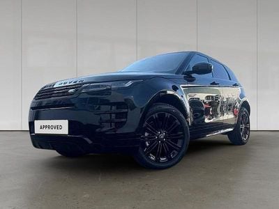 Usata Land Rover Range Rover evoque SE Dynamic 206 CV (151 kW) 2026 Nero SUV