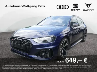 Gebraucht Audi RS4