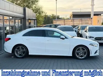 Gebraucht Mercedes A200 AMG 163 PS (119 kW) 2019 Andere Limousine