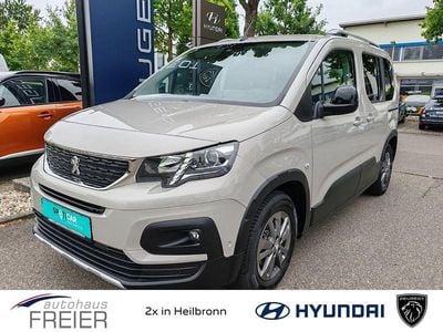 Peugeot e-Rifter