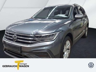 VW Tiguan Allspace