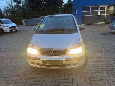 Gebraucht Mercedes 170 Classic 90 PS (66 kW) 2001 Grau Kleinwagen