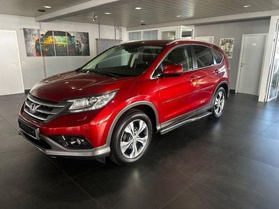 Gebraucht Honda CR-V Lifestyle 155 PS (114 kW) 2014 Rot SUV
