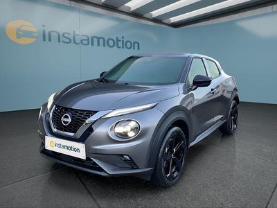 Neu Nissan Juke Tekna 118 PS (86 kW) 2025 Grau SUV