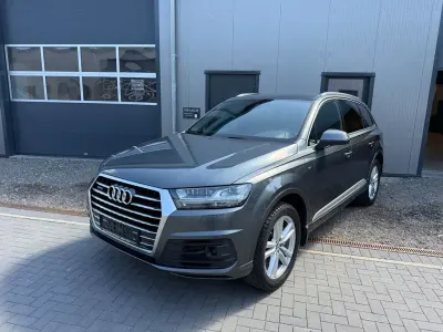 Gebraucht Audi Q7