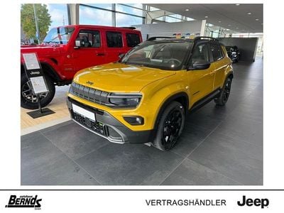Neu 2025 Jeep Avenger Overland SUV | 31.985 € (Guter Preis)