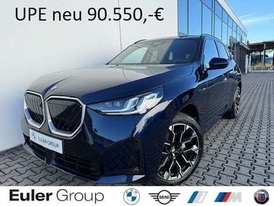 Usata BMW X3 M Sport 303 CV (222 kW) 2025 Blu SUV