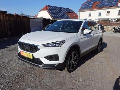 Gebraucht Seat Tarraco XCELLENCE 150 PS (110 kW) 2019 "orix" weiss SUV