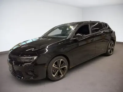 Usata Opel Astra 136 CV (100 kW) 2024 Nero Utilitaria
