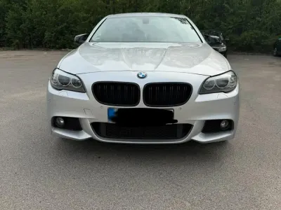 Gebraucht BMW 525 M Sport 204 PS (150 kW) 2010 Limousine