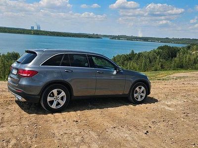 Gebraucht Mercedes GLC250 204 PS (150 kW) 2017 Grau SUV