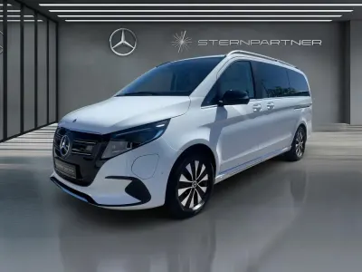 Gebraucht Mercedes EQV300 Avantgarde 150 kW (204 PS) 2024 Weiß Van / Kleinbus