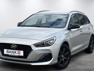 Gebraucht Hyundai i30 YES! 120 PS (88 kW) 2019 Silber Kombi
