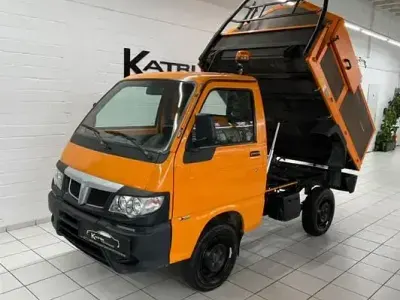 Gebraucht Piaggio Porter 2018 Orange
