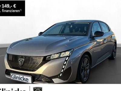 Lack grau artense/typ aussenve Gebraucht 2022 Peugeot 308 Active Limousine | 13.900 € (Teuer)