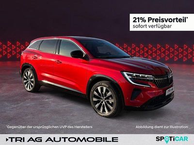 Gebraucht Renault Austral Techno 158 PS (116 kW) 2024 Dezirrot (metallic) SUV