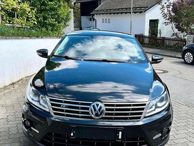 Gebraucht VW Passat R-line 177 PS (130 kW) 2014 Schwarz Limousine