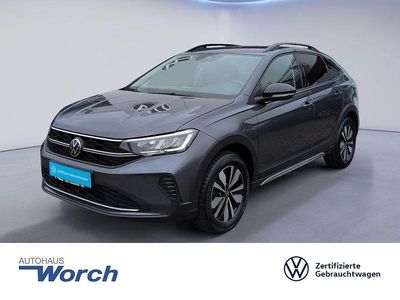 Gebraucht VW Taigo Goal 95 PS (69 kW) 2025 Grau SUV