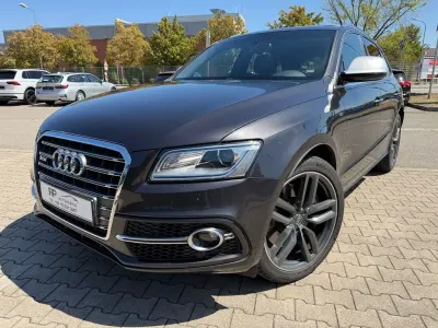 Gebraucht Audi SQ5