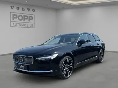 Gebraucht Volvo V90 Ultra 455 PS (334 kW) 2025 Schwarz Kombi