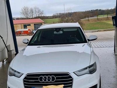Gebraucht Audi A6 Ambiente 218 PS (160 kW) 2016 Weiß Kombi