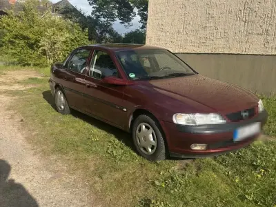 Gebraucht Opel Vectra 1996 Andere farben Limousine